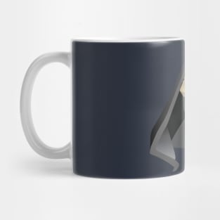 Minimalist Reaper Mug